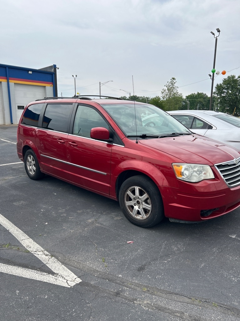 Chrysler Town & Country 4dr Wgn Touring 2009