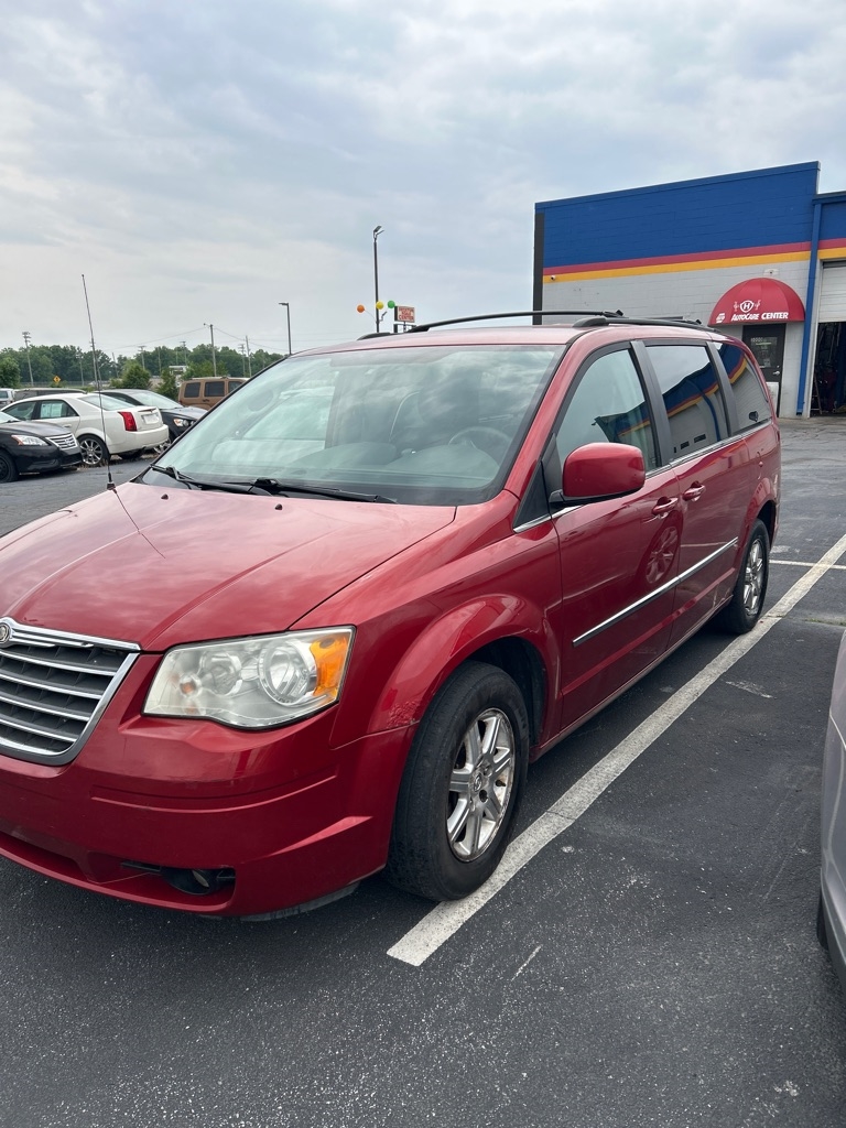 Chrysler Town & Country 4dr Wgn Touring 2009