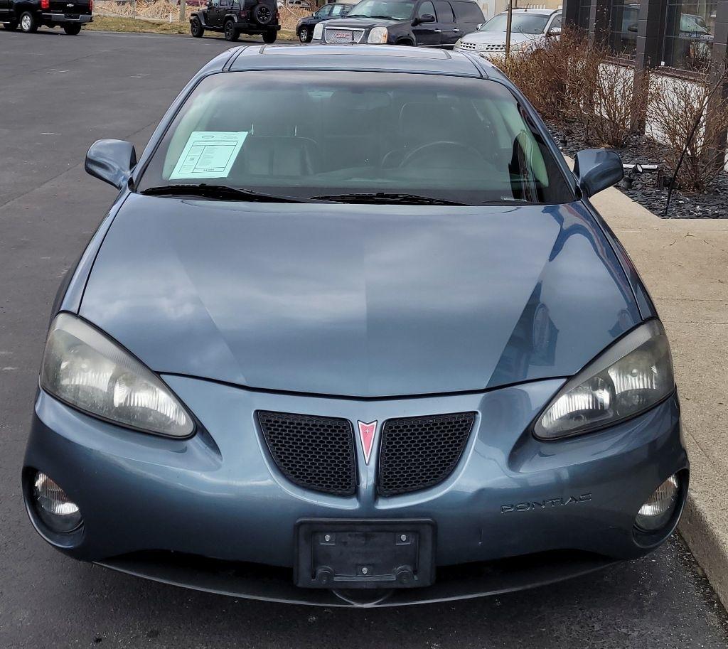 Pontiac Grand Prix 4dr Sdn GT 2007
