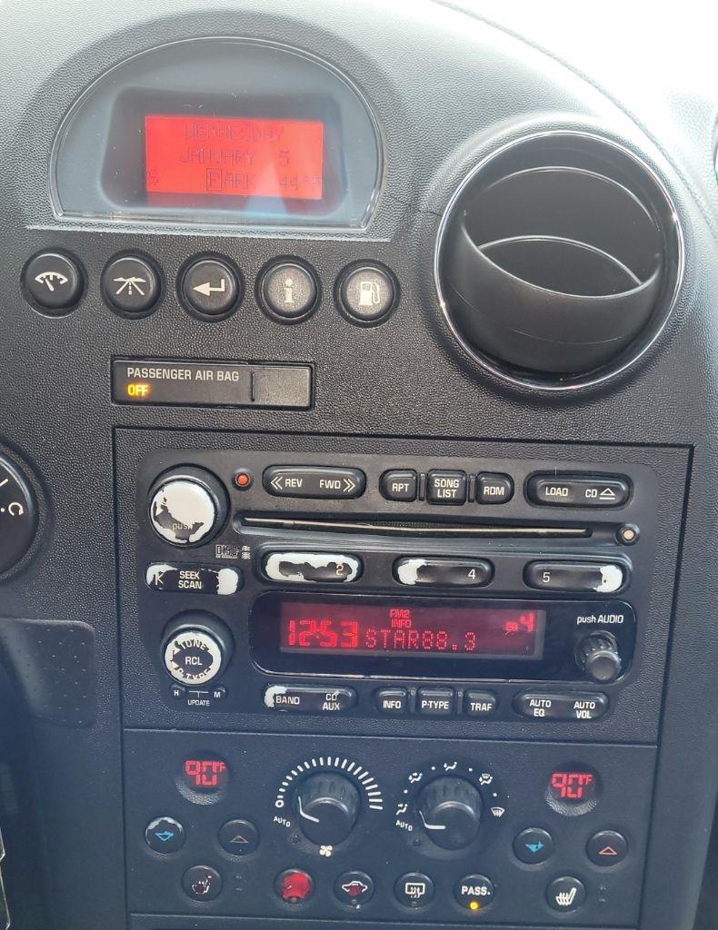 Pontiac Grand Prix 4dr Sdn GT 2007