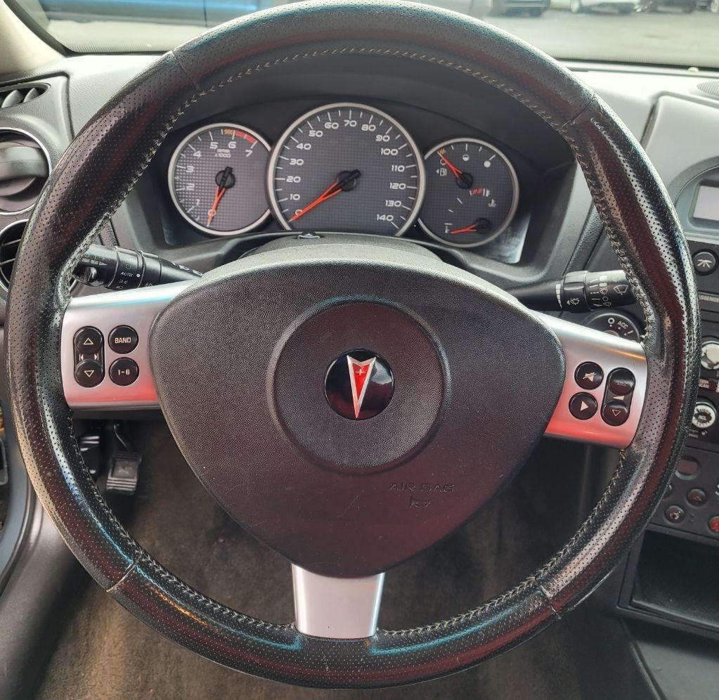 Pontiac Grand Prix 4dr Sdn GT 2007
