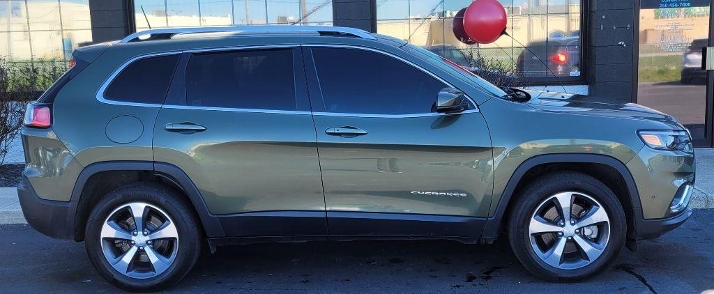 Jeep Cherokee Limited 4x4 2019