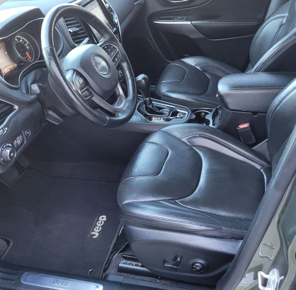 Jeep Cherokee Limited 4x4 2019