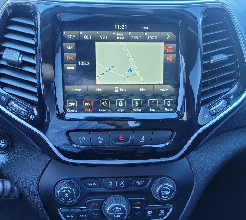 Jeep Cherokee Limited 4x4 2019