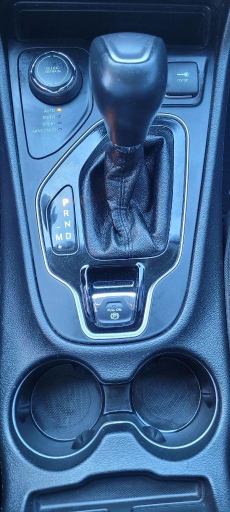 Jeep Cherokee Limited 4x4 2019
