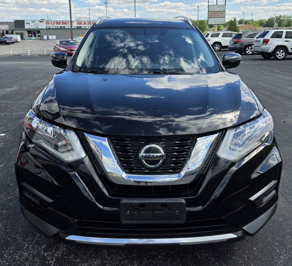 Nissan Rogue AWD SV 2018