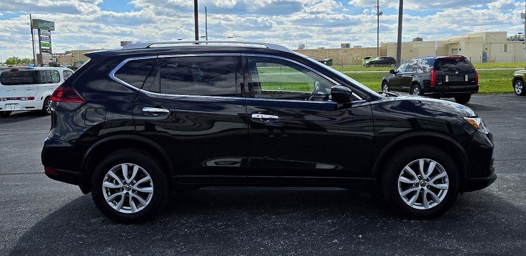 Nissan Rogue AWD SV 2018