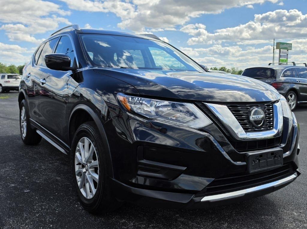 Nissan Rogue AWD SV 2018