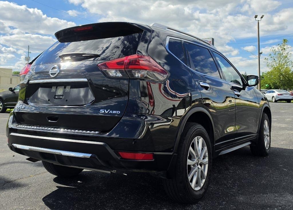 Nissan Rogue AWD SV 2018