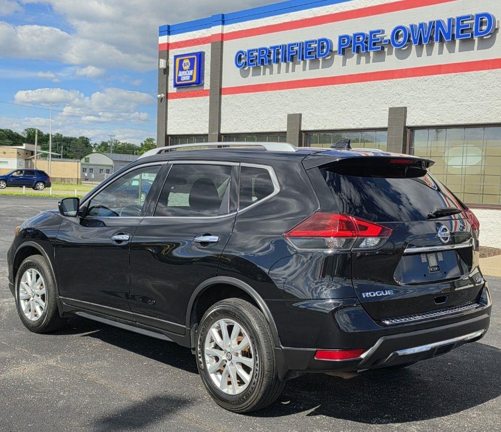 Nissan Rogue AWD SV 2018