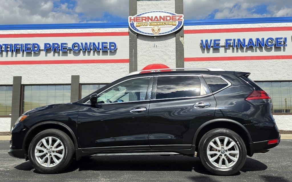 Nissan Rogue AWD SV 2018
