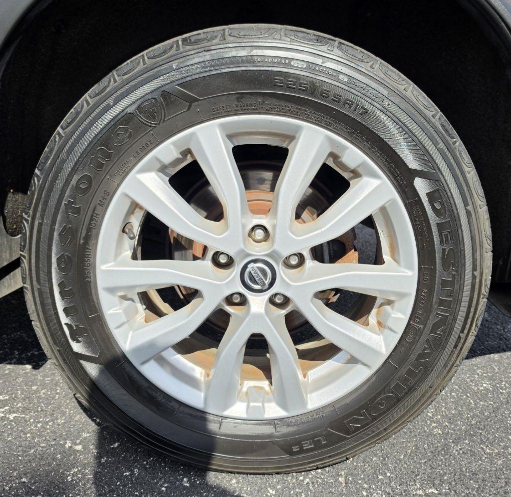 Nissan Rogue AWD SV 2018