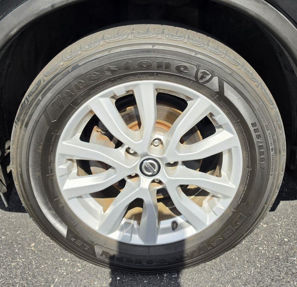 Nissan Rogue AWD SV 2018