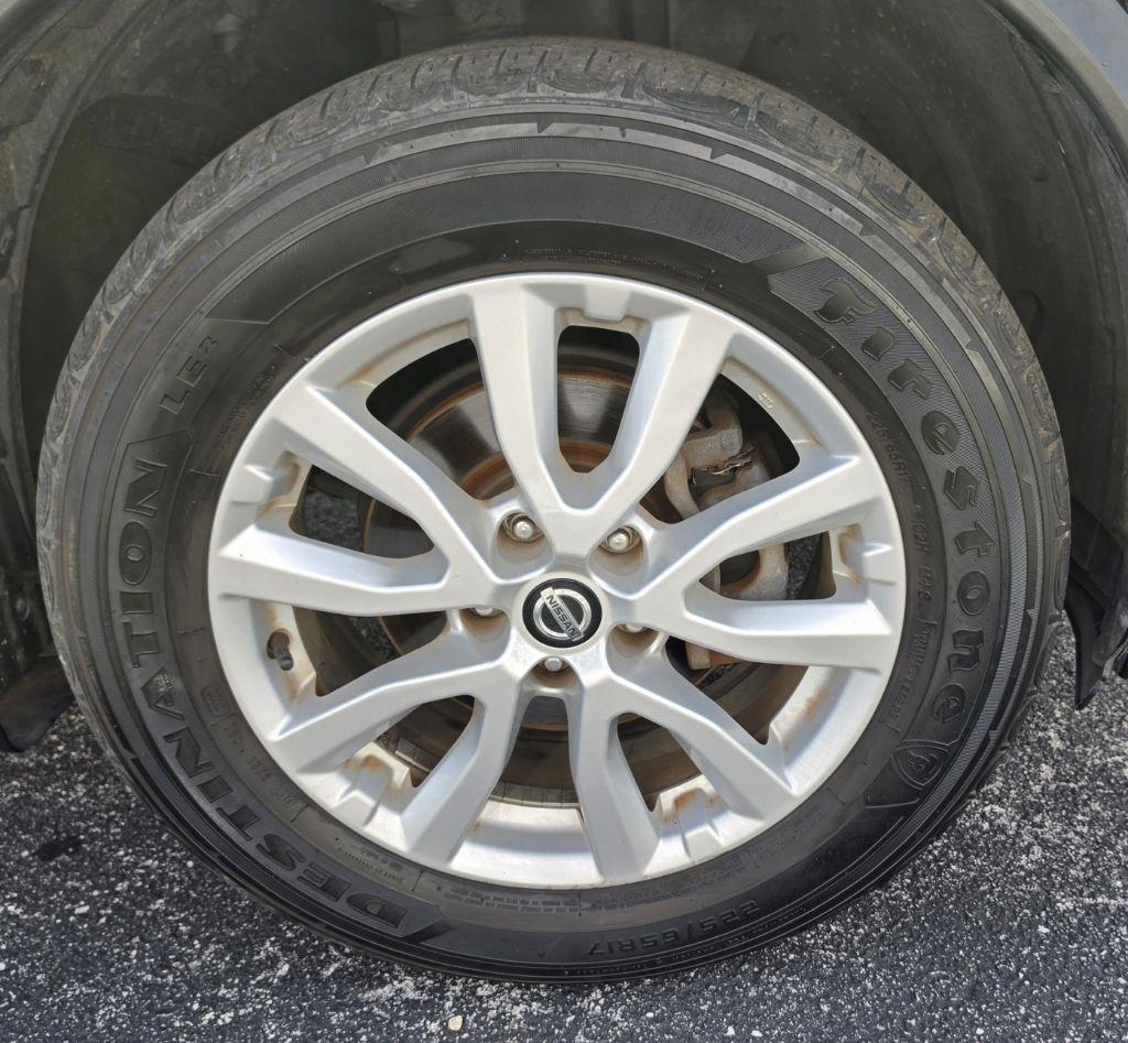 Nissan Rogue AWD SV 2018