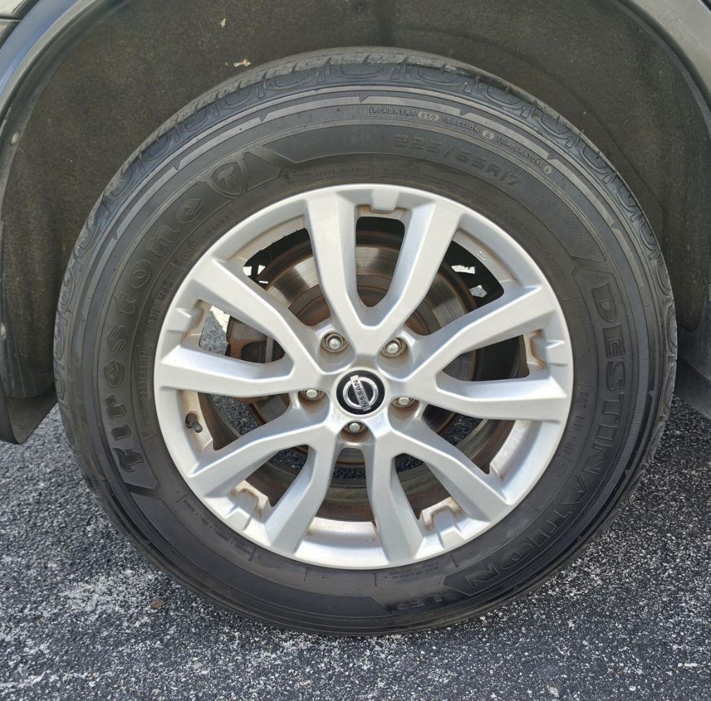 Nissan Rogue AWD SV 2018