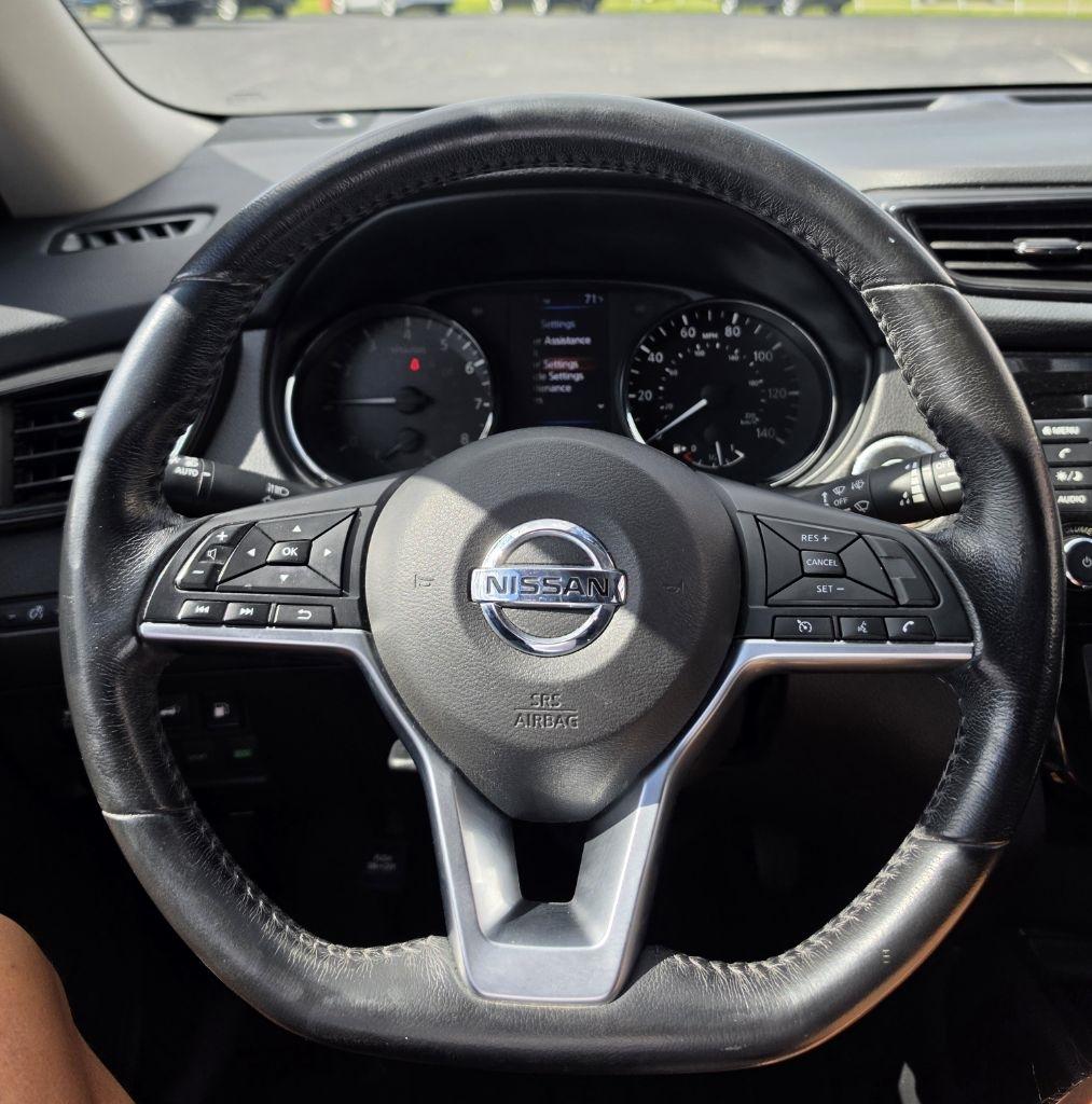 Nissan Rogue AWD SV 2018