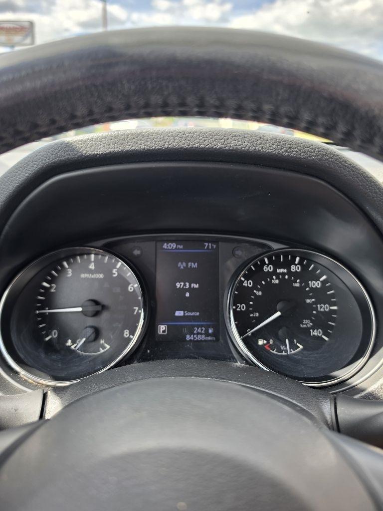 Nissan Rogue AWD SV 2018