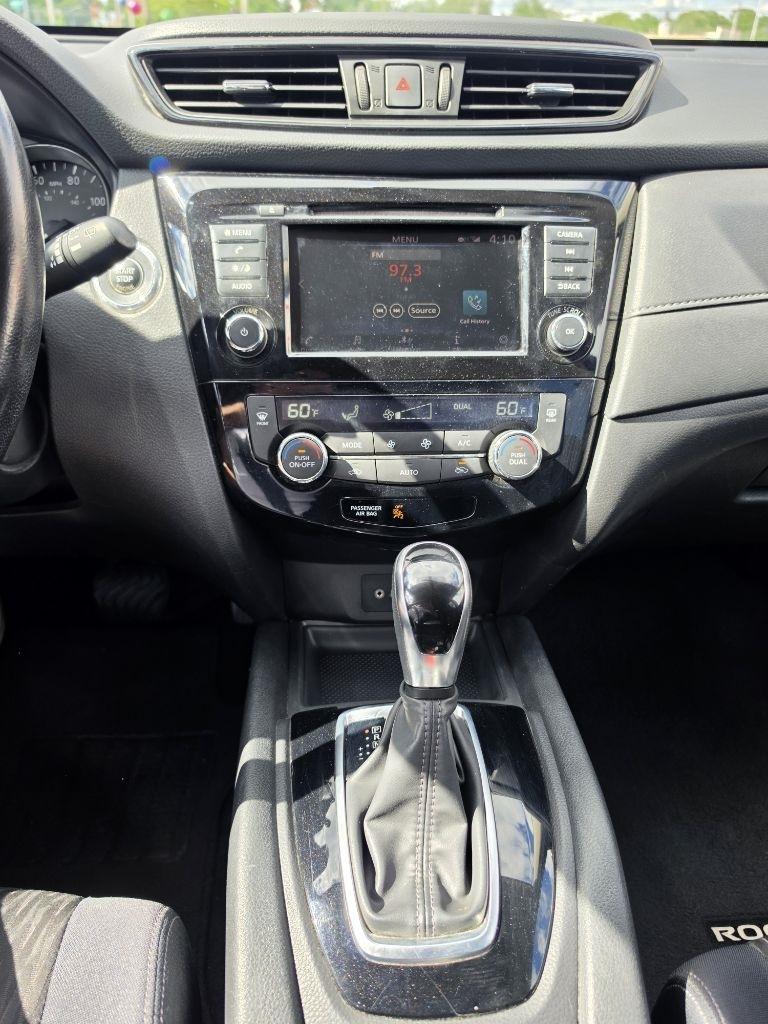 Nissan Rogue AWD SV 2018