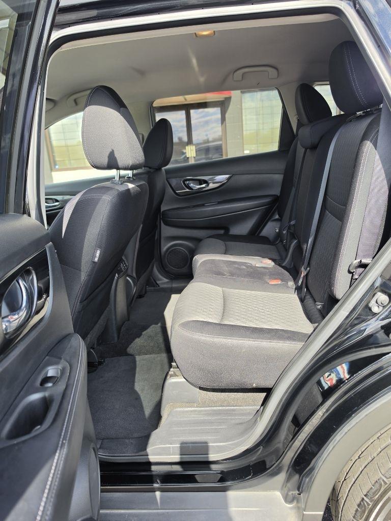 Nissan Rogue AWD SV 2018