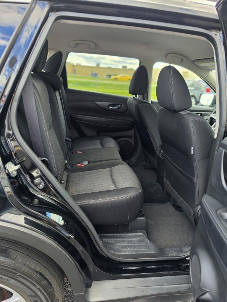 Nissan Rogue AWD SV 2018