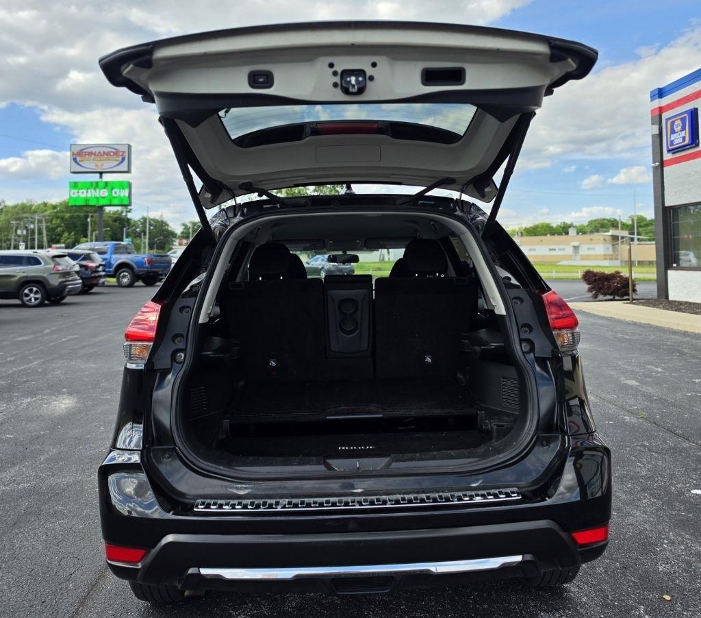 Nissan Rogue AWD SV 2018