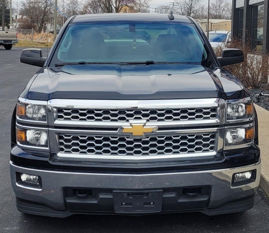 Chevrolet Silverado 1500 4WD Crew Cab 143.5" LT w/1LT 2015