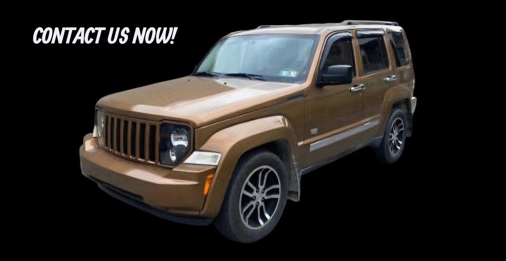 Jeep Liberty 4WD 4dr Sport 70th Anniversary 2011
