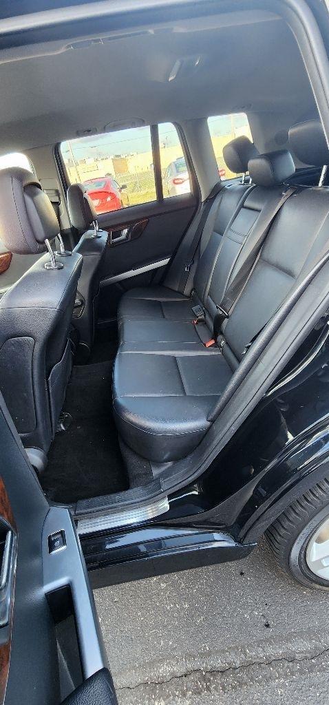 Mercedes-Benz GLK-Class RWD 4dr GLK 350 2012