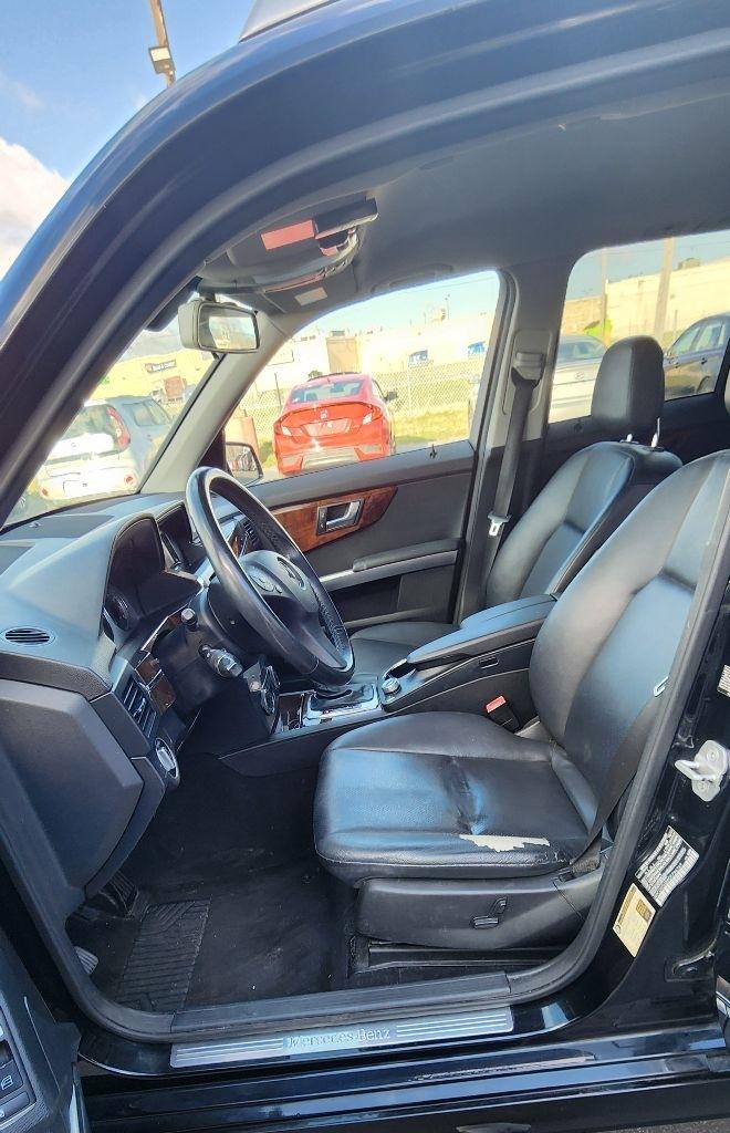 Mercedes-Benz GLK-Class RWD 4dr GLK 350 2012