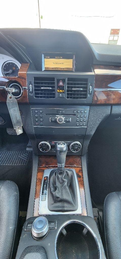Mercedes-Benz GLK-Class RWD 4dr GLK 350 2012