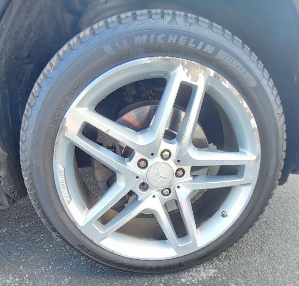 Mercedes-Benz GLK-Class RWD 4dr GLK 350 2012