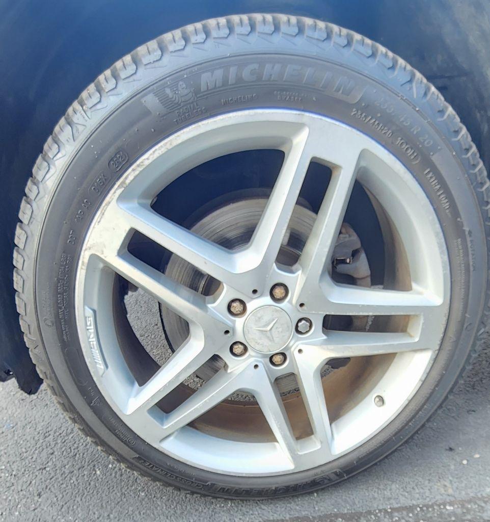 Mercedes-Benz GLK-Class RWD 4dr GLK 350 2012