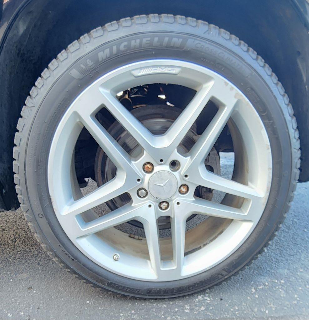 Mercedes-Benz GLK-Class RWD 4dr GLK 350 2012