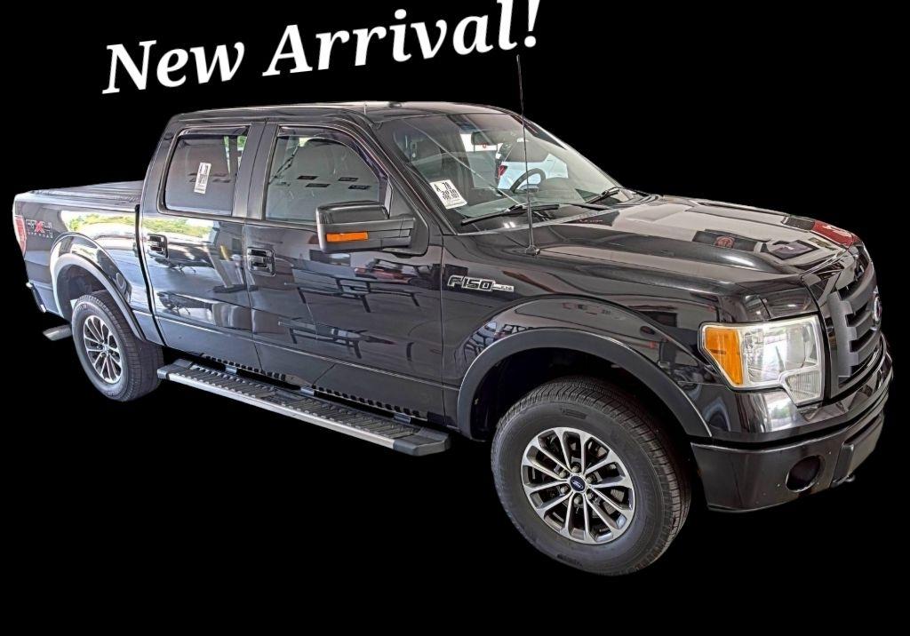 Ford F-150 AWD SuperCrew 145" Harley-Davidson 2010