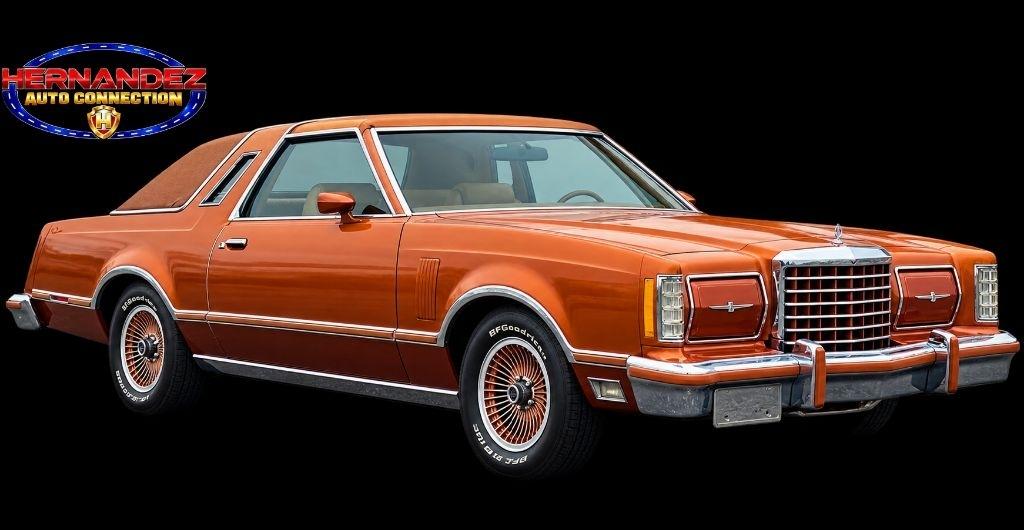 Ford Thunderbird  1978