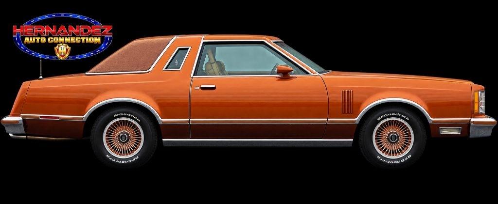 Ford Thunderbird  1978