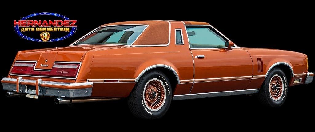 Ford Thunderbird  1978