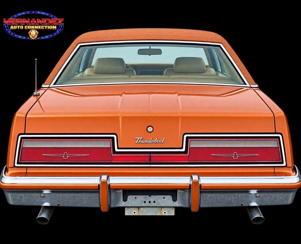 Ford Thunderbird  1978