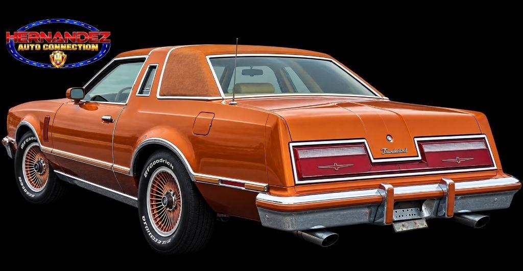 Ford Thunderbird  1978