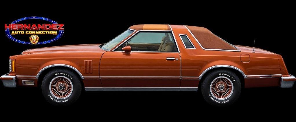 Ford Thunderbird  1978