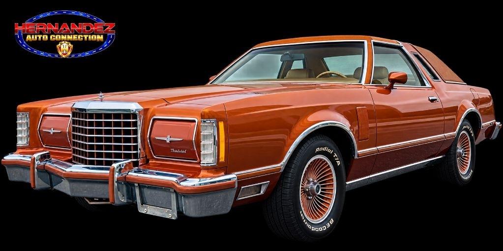 Ford Thunderbird  1978