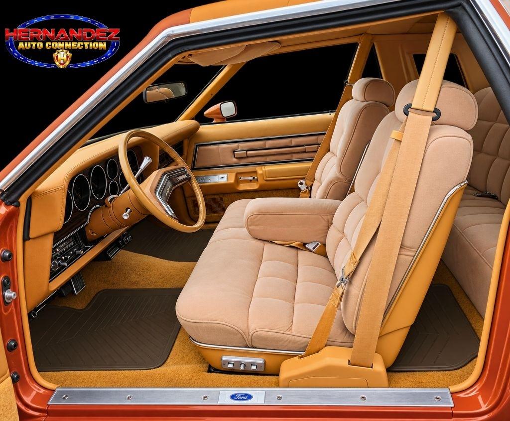 Ford Thunderbird  1978