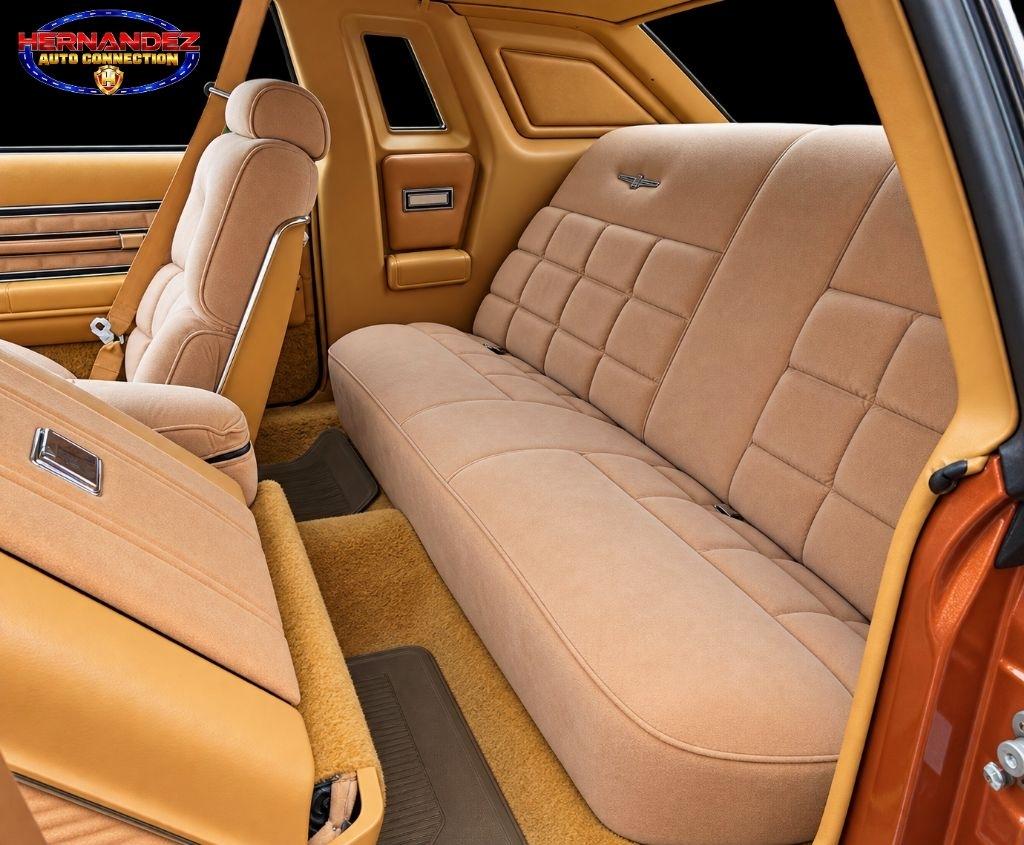 Ford Thunderbird  1978