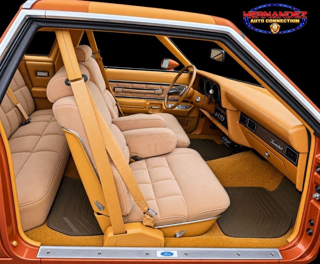 Ford Thunderbird  1978