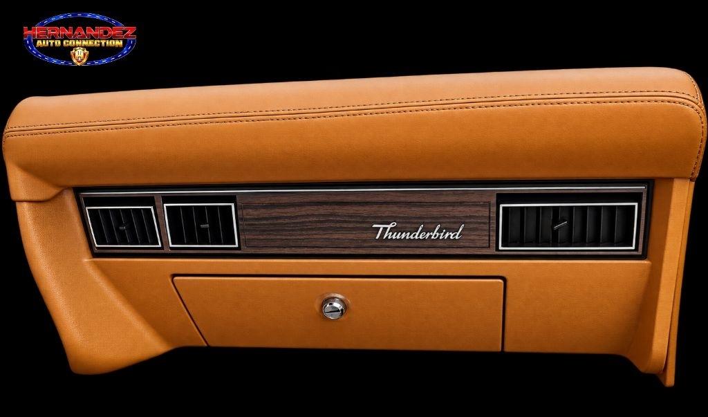 Ford Thunderbird  1978