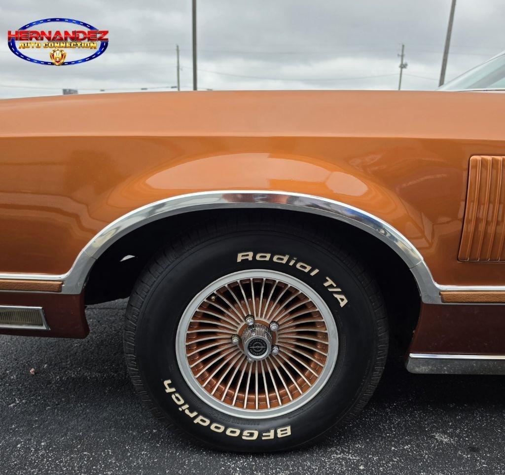 Ford Thunderbird  1978
