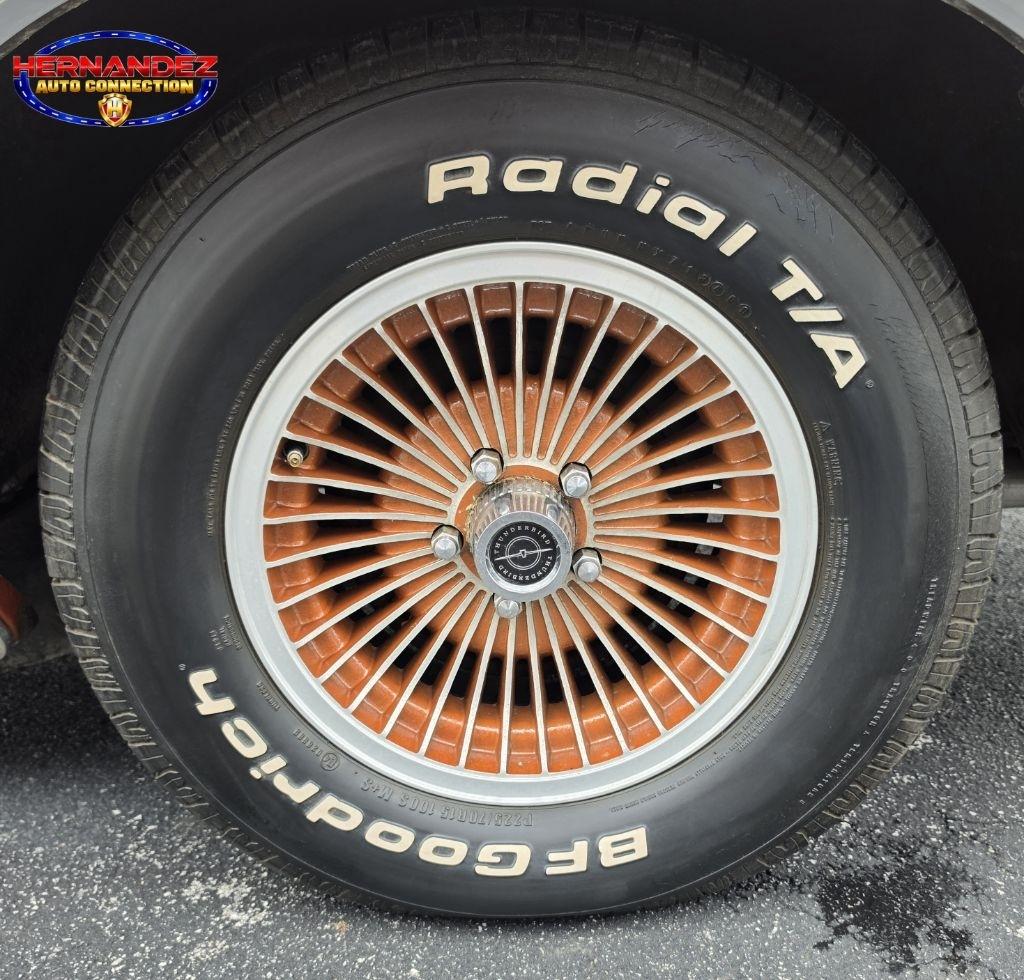 Ford Thunderbird  1978