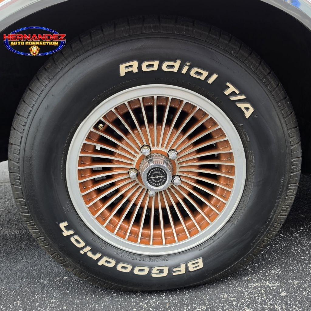 Ford Thunderbird  1978