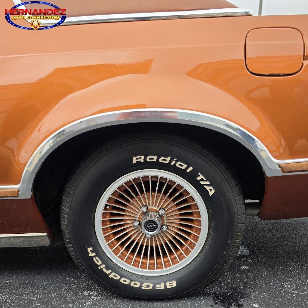 Ford Thunderbird  1978