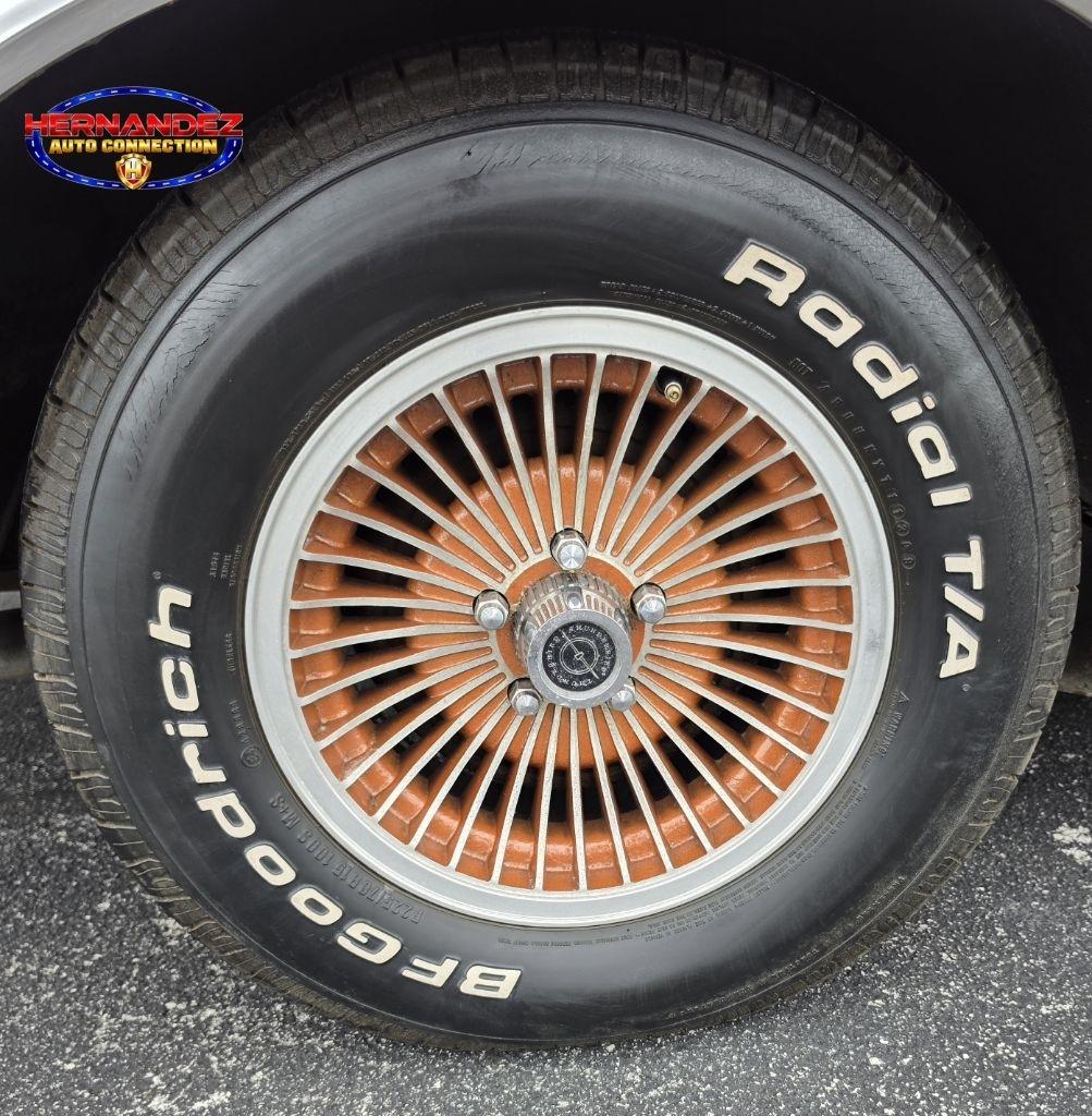 Ford Thunderbird  1978